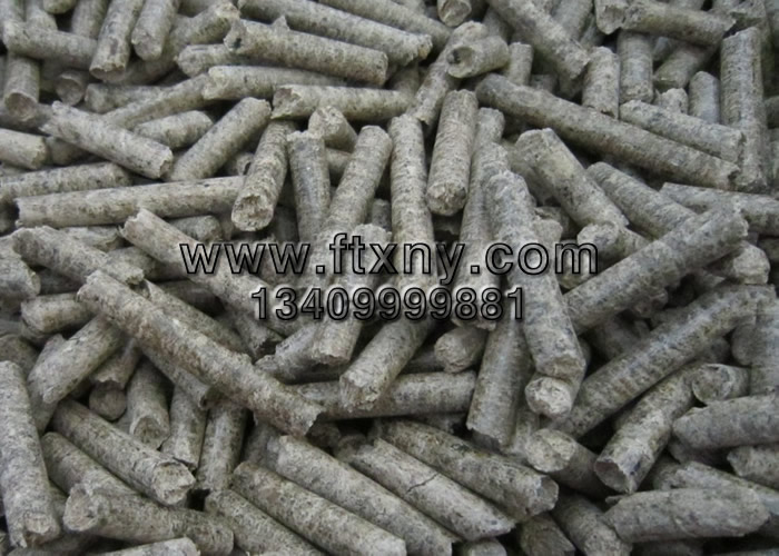 經(jīng)過顆粒機加工的木屑生物質(zhì)顆粒燃料 木屑生物質(zhì)顆粒燃料